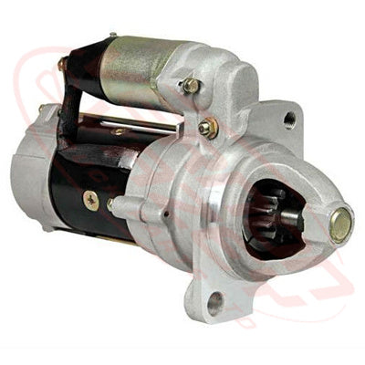 HN-SM-W04CT-2S - HINO ENGINE PARTSSTARTER MOTOR - 24V - 11 TEETH PINION - 2 BOLT TO SUIT HINO W04CT/W04D