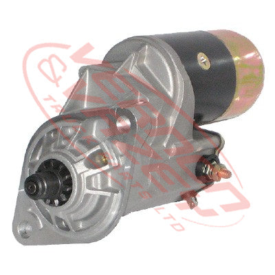 STARTER MOTOR - 24V - 11 TEETH PINION - 4.5KW - HINO W04CT/W04D - HN-SM-W04CT