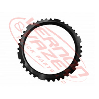 SYNCHRO RING - OUTER - 1PCS (5 TEETH x6, 85mm) - HINO MFD - HN-SR-1420B