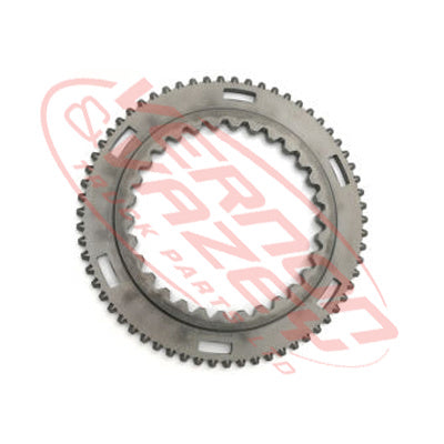 SYNCHRO RING - 7 TEETH x6 - 147MM - HINO LFS370 - HN-SR-1772