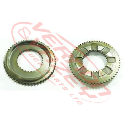 SYNCHRO RING - 57Tx29T - HINO H07D - HN-SR-2190
