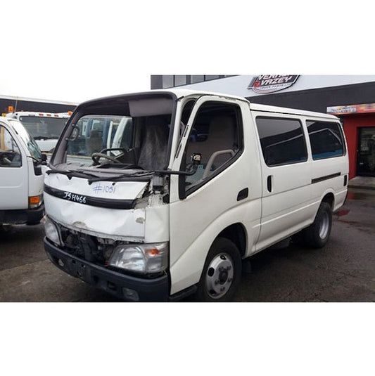 HN-STK1051 - TRUCK - N04C - HINO DUTRO 2009