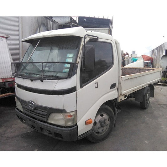 HN-STK1278 - TRUCK - NO4C TU - HINO DUTRO 2007