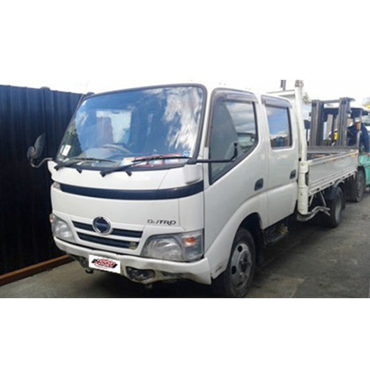 HN-STK975 - TRUCK - NO4C - HINO DUTRO 2008