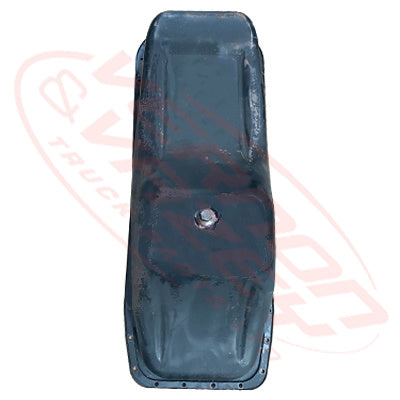 HN-SUMP-E13C-01S - HINO ENGINE PARTSENGINE SUMP - STEEL TO SUIT HINO E13C
