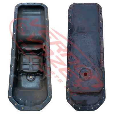ENGINE SUMP - HINO EH500 - HN-SUMP-EH500-01S