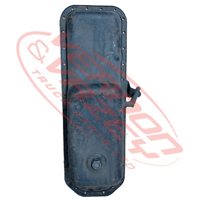 ENGINE SUMP - WITH DIPSTICK - HINO EH500 - HN-SUMP-EH500-02S