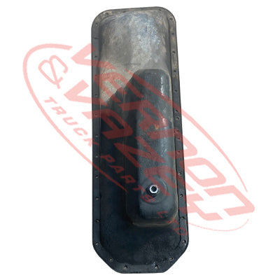 ENGINE SUMP - 4WD - HINO EH700 - HN-SUMP-EH700-02S