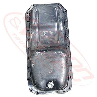 HN-SUMP-J05C-01S - HINO ENGINE PARTSENGINE SUMP TO SUIT HINO J05C/J05D/J05E