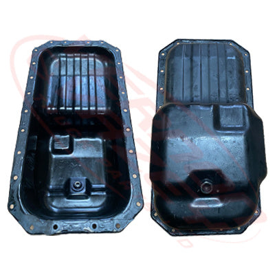 HN-SUMP-N04CT-01S - HINO ENGINE PARTSENGINE SUMP TO SUIT HINO N04C