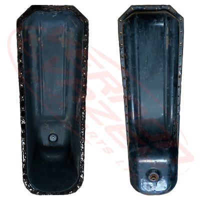HN-SUMP-P11C-01S - HINO ENGINE PARTSENGINE SUMP TO SUIT HINO P11C