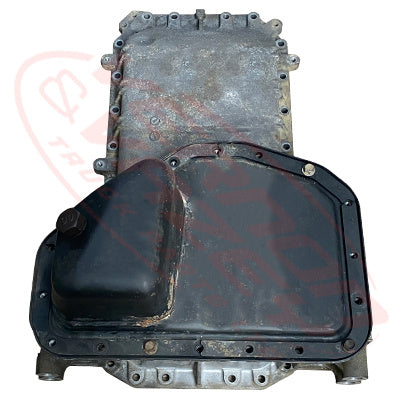HN-SUMP-S05C-01S - HINO ENGINE PARTSENGINE SUMP TO SUIT HINO S05C/S05D