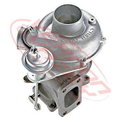 TURBOCHARGER - HINO H06CT - HN-TC-H06CT
