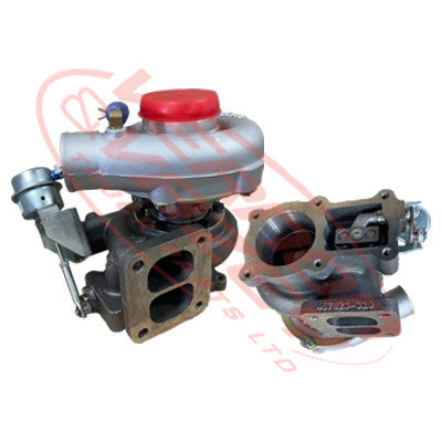 TURBOCHARGER - HINO J08CT - HN-TC-J08C-T1