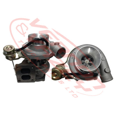 TURBOCHARGER - HINO J08C - HN-TC-J08C