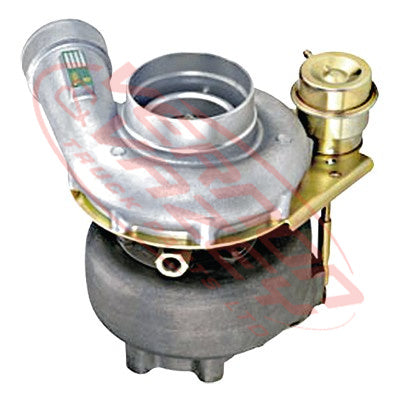 TURBOCHARGER - HINO K13CTEL - HN-TC-K13C-TEL