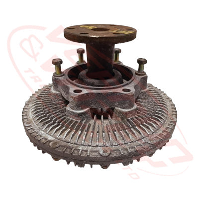 HN-VIS-EF750-01S - HINO ENGINE PARTSVISCOUS HUB TO SUIT HINO EF750