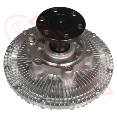 HN-VIS-K13C-01S - HINO ENGINE PARTSVISCOUS HUB TO SUIT HINO K13C/EF750