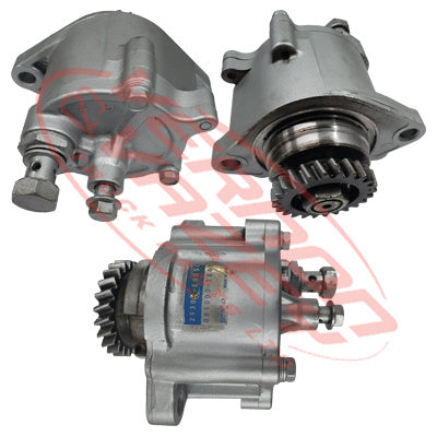 VACUUM PUMP - HINO NO4CT - HN-VP-NO4C-1S