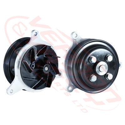 HN-WP-E13C-01S - HINO ENGINE PARTSWATER PUMP - 8 BLADE TO SUIT HINO E13C