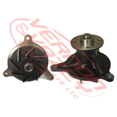 WATER PUMP - 8 BLADE - HINO E13C/E13C-TK - HN-WP-E13C-02S