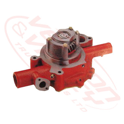 HN-WP-K13C-01S - HINO ENGINE PARTSWATER PUMP TO SUIT HINO K13C/K13CT