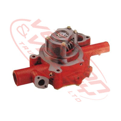 WATER PUMP - HINO K13C - HN-WP-K13C