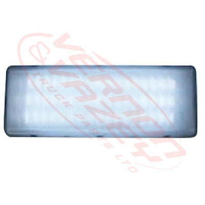 IL-420X160X36 - INTERIOR LIGHT - 420X160X36 - WITH LED - UNIVERSAL - ALL MAKES/MODELS