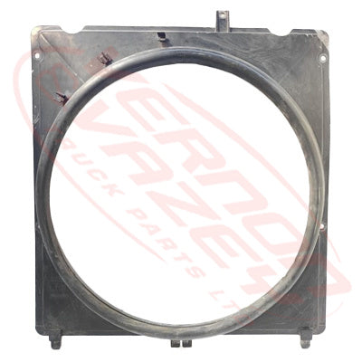 IS-4HK1-FS-01S - ISUZU ENGINE PARTS - FAN SHROUD - 670MM X 612MM TO SUIT ISUZU 4HK1