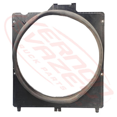 IS-4HK1-FS-02S - ISUZU ENGINE PARTS - FAN SHROUD - 720MM X 610MM TO SUIT ISUZU 4HK1 / 4HK1T