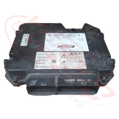 IS-4HK1T-CPECU-12 - ISUZU ENGINE PARTS - COMPUTER - ENGINE CONTROL UNIT TO SUIT ISUZU-ENGINE 4HKI-8