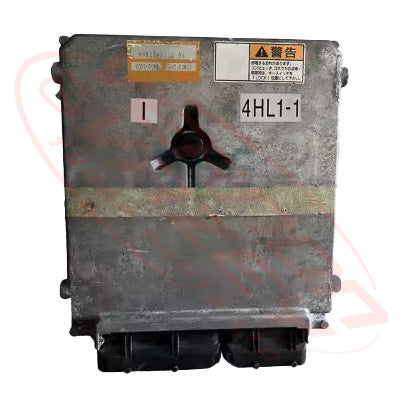 IS-4HL1-CPECU-6 - ISUZU ENGINE PARTS - COMPUTER - ENGINE CONTROL UNIT TO SUIT ISUZU ENGINE 4HL1-1