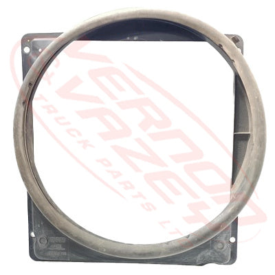 IS-4JJ1-FS-03S - ISUZU ENGINE PARTS - FAN SHROUD - 590MM X 530MM TO SUIT ISUZU 4JJ1