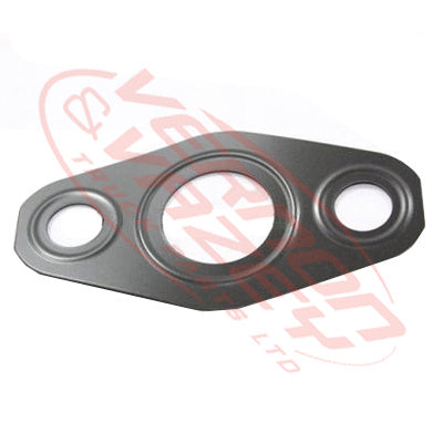 ISUZU 4JJ1 - OTHER - OIL COOLER GASKET - TWIN TURBO - STAINLESS - IS-4JJ1-GK-0002