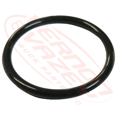IS-4JJ1-GK-0006 - ISUZU ENGINE PARTS - OIL COOLER GASKET - O RING RUBBER TO SUIT ISUZU 4JJ1