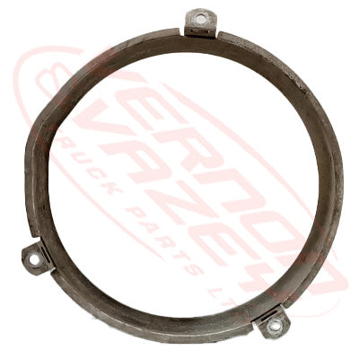 IS-6HH1-FS-01S - ISUZU ENGINE PARTS - FAN SHROUD - 550MM X 510MM - ALLOY TO SUIT ISUZU 6HH1