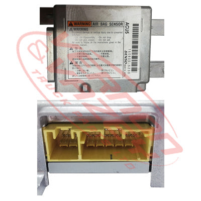 AIRBAG SENSOR - ACU5 - ISUZU F SERIES - IS-ABCU-001