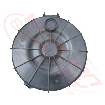 IS-AFC-03 - ISUZU ENGINE PARTS - AIR FILTER CAP TO SUIT ISUZU 4HG1 / 4JJ1