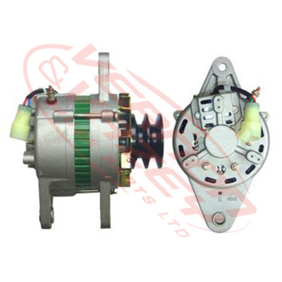 ALTERNATOR - 24V - 50 AMP - ISUZU 10PC1/10PD1 - IS-ALT-10PC1