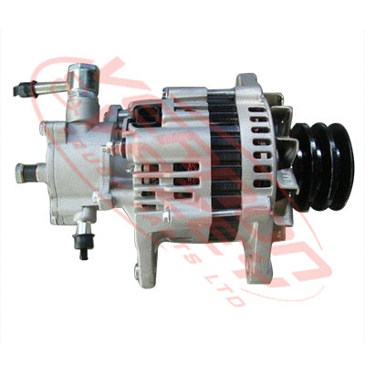 ALTERNATOR - 24V - 60 AMP - ISUZU 4HF1/4HE1 - IS-ALT-4HE1-1