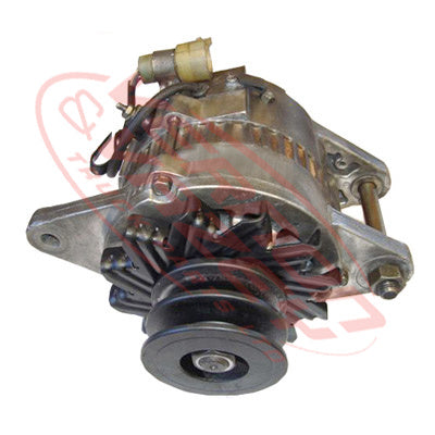 ALTERNATOR - 24V - 40 AMP - ISUZU 6WA1 6Q6R 4BG1T - IS-ALT-6WA1-1