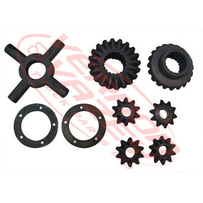 AXLE SHAFT GEAR - ISUZU 4HE1 - IS-ASG-01