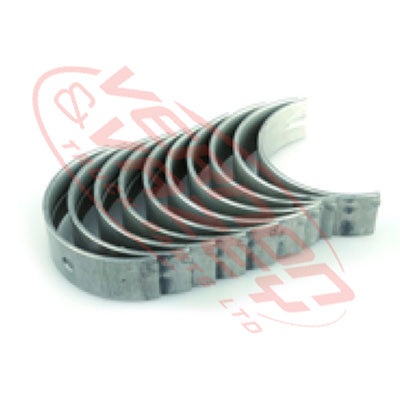 MAIN BEARING - ISUZU 4HF1 - IS-BEA-01