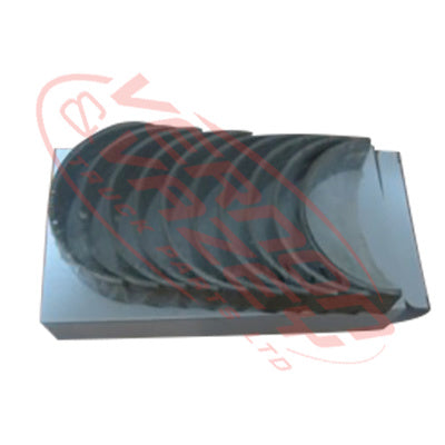 MAIN BEARING - ISUZU 4BC2/4BE1 - IS-BEA-09