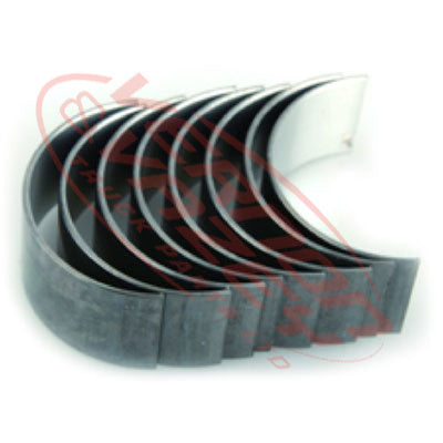 CON ROD BEARING - ISUZU 4HF1 - IS-BEA-10