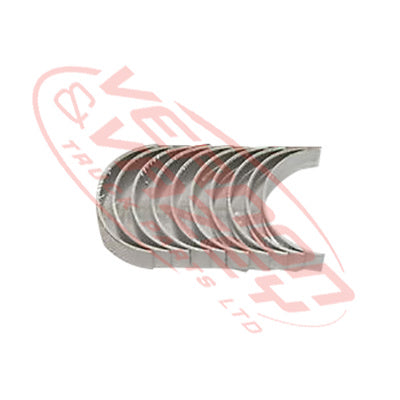 MAIN BEARING - ISUZU 4JB1 - IS-BEA-25