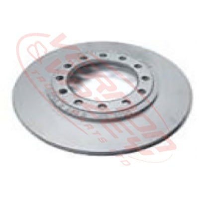 BRAKE DISC - ISUZU 4HE1 - IS-BRKD-01