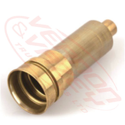 IS-BUSH-01 - ISUZU ENGINE PARTS - INJECTOR SLEEVE TO SUIT ISUZU 4HK1