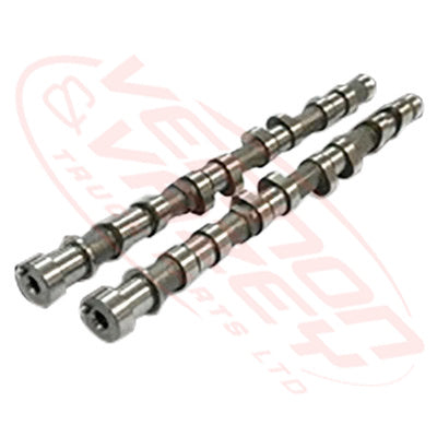 IS-CAM-10PE1 - ISUZU ENGINE PARTS - CAMSHAFT TO SUIT ISUZU 10PE1