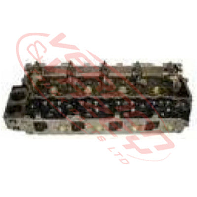 CYLINDER HEAD - ISUZU 4HE1T - IS-CH-4HE1-T